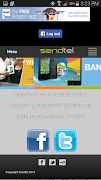 Sendtel تصوير الشاشة 1