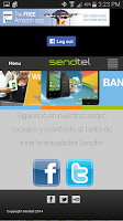 Sendtel স্ক্রিনশট 1