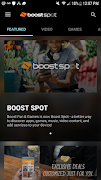 Boost Spot Affiche
