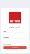 CrossHero الملصق