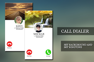 I- Caller Dialer imagem de tela 3