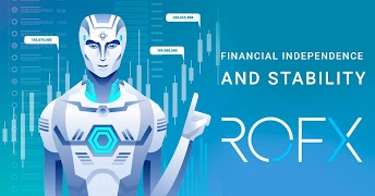 Forex Robot скриншот 4