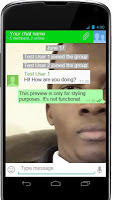 Free Kpokou Messenger screenshot 3
