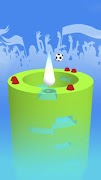 Hopping Ball captura de pantalla 5