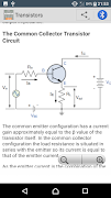 Learn Transistors スクリーンショット 4
