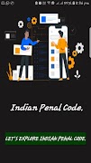 Indian Penal Code (With Latest Amendments) 포스터