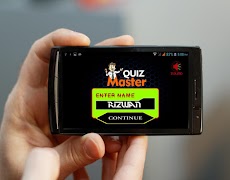Quiz Master screenshot 1