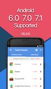 App Cache Cleaner - Classic v6.0+ постер