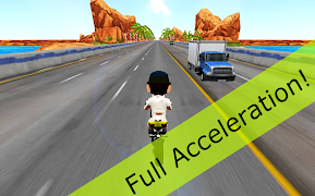 1 Schermata Keep Moto