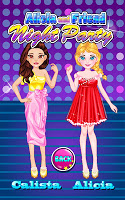 Alicia and Friends Night Party скриншот 1