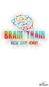 Brain Train Affiche
