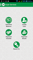 Aryan Services تصوير الشاشة 3