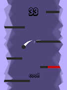 برنامه‌نما Sweep Down عکس از صفحه