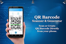 QR Code Reader: Barcode Scanner & Generator screenshot 7