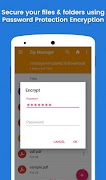 Zip Unzip Files and Folders - File Compressor اسکرین شاٹ 6