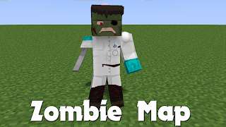 Zombie Mod for Minecraft PE 截图 5