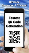 QR Code & Bar Code : Generator & Scanner (Offline) скриншот 2