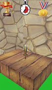 3D Flippy Knife تصوير الشاشة 2
