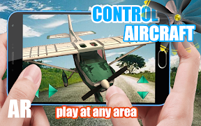 Remote Control Air Craft スクリーンショット 7