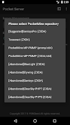 Pocket Server(For MCPE) 스크린샷 6