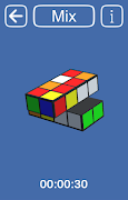 Rubik's Cube screenshot 5