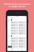 STAFFOMATIC - Employee App screenshot 1