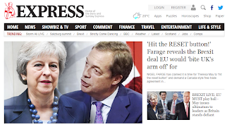 Express News UK 스크린샷 1