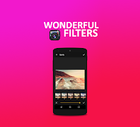برنامه‌نما Pixels - Photo Editor عکس از صفحه