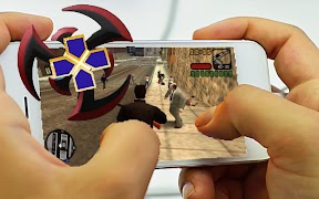 Poster Emulator Suriken PSP Game