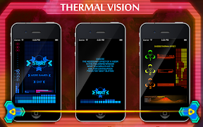 Thermal Vision Camera Pack capture d'écran 2