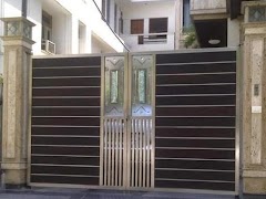 大門設計理念 海報