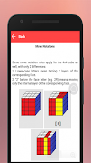 Best Guide to Solve Rubik 4x4 скриншот 3