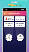 VPN Mexico Master スクリーンショット 4