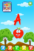 Learn Alphabets imagem de tela 1