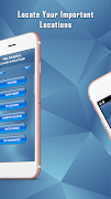 GPS 定位 找人, GPS 追蹤器, 地圖，導航，位置和路由搜索 截圖 1