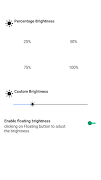Screen Filter (Dim/Bright) স্ক্রিনশট 4