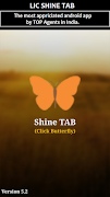 Shine TAB syot layar 7