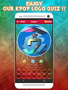 Kpop Quiz - Guess K-pop Logo Screenshot 4