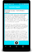 Cosmetic Surgery স্ক্রিনশট 1