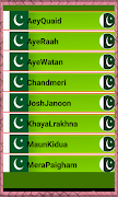 Pak IndependenceDay Song screenshot 1