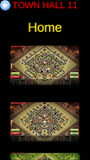 Bases Layouts for COC Ekran Görüntüsü 2
