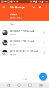 File Manager - File Explorer syot layar 5