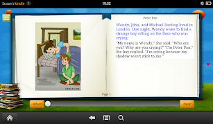 Peter Pan syot layar 3