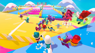 Fall Guys Game Guide اسکرین شاٹ 1