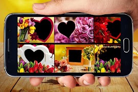 Floral Photo Frames screenshot 5
