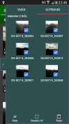 File Selector/Explorer اسکرین شاٹ 6
