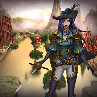 Escape Pirate Girl Adventure screenshot 4