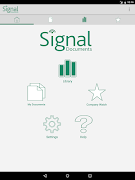 4 Schermata Signal Documents