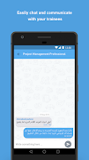 Trainer App - تطبيق كوجامي للمدربين স্ক্রিনশট 3