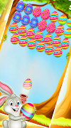 Easter Bubble Shooter ภาพหน้าจอ 1